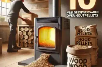 10 Veelgestelde Vragen Over Houtpellets
