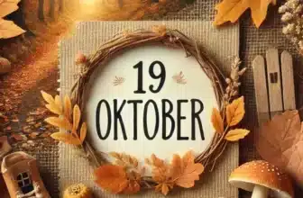 Vandaag 19 oktober