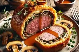 Beef Wellington