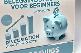 Beleggingsstrategieën voor beginners starten met beleggen