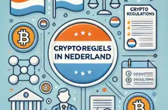 Cryptoregels in Nederland