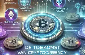 De toekomst van cryptocurrency