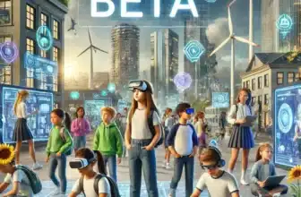 Wat is generatie Beta