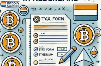 Hoe geef je crypto aan in Nederland belastingaangifte box 3