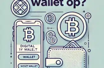 Crypto wallets - Hoe zet je een crypto wallet op