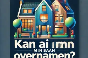 Kan AI mijn baan overnemen