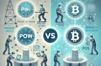 Proof of Work (PoW) vs. Proof of Stake (PoS): Een Uitleg voor Beginners