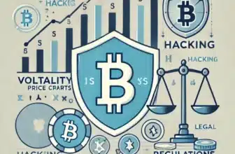Risico's en nadelen van cryptocurrency - nadelen crypto