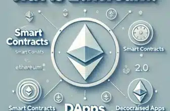 Wat is Ethereum - Wat zijn Ethereums