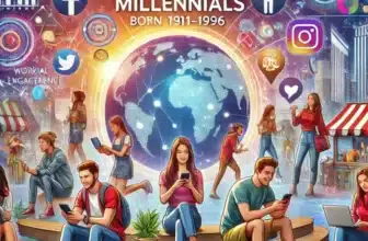 Wat is Millennials (Generatie Y)