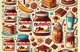 Wat kun je allemaal met Nutella doen
