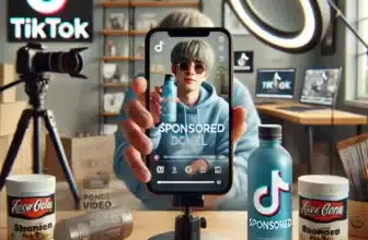Verdien geld op TikTok met sponsordeals en merksamenwerkingen. Leer hoe je samenwerkt met merken en je content omzet in inkomsten.