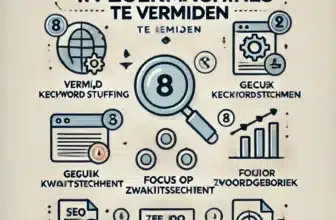 tips om Presence Penalty in Zoekmachines te vermijden