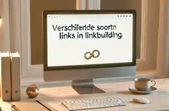 Ontdek de verschillende soorten links in linkbuilding en hoe ze jouw SEO-strategie versterken. Leer welke links het meest waardevol zijn voor betere rankings.