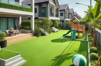 wat is kunstgras? Ontdek de voordelen en toepassingen van kunstgras – onderhoudsvriendelijk, duurzaam en altijd groen.