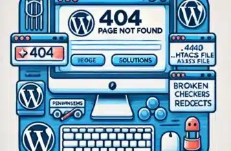 404 Fouten in WordPress Oplossen Stapsgewijze Gids
