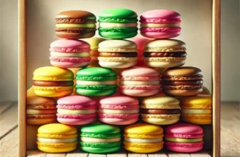 Franse macarons