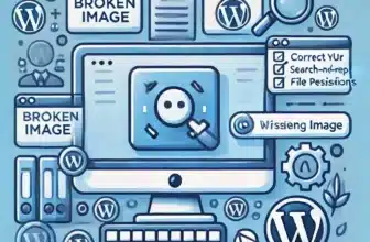 Afbeeldingen verdwijnen na Migratie in WordPress Oplossen Herstel Tips