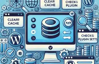 Problemen met Caching Plugins in WordPress Oplossen Optimalisatie Tips
