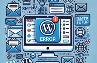 Problemen met E-mailbezorging in WordPress Oplossen Stapsgewijze Gids