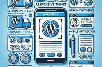 Problemen met Mobiele Weergave in WordPress Oplossen Optimalisatie Tips