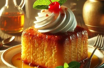 Recept Baba au Rhum