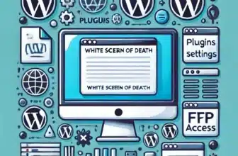 White Screen of Death in WordPress
