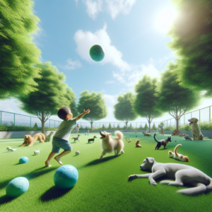 Is Kunstgras Veilig Voor Dieren &Amp;Amp; Kinderen?